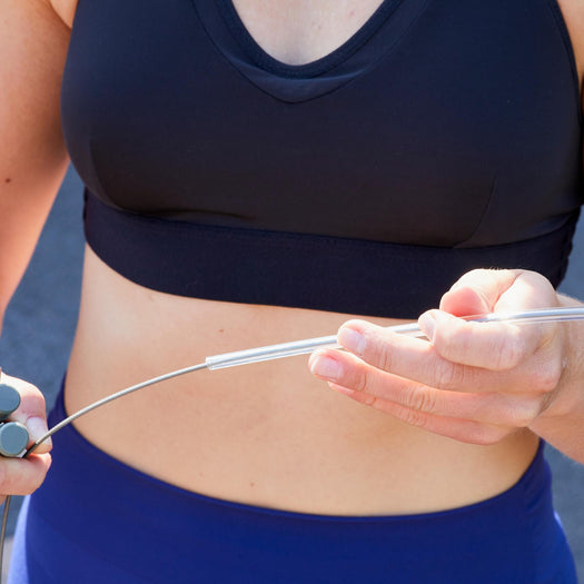 Pro Speed Jump Rope, black Image 2 of 5