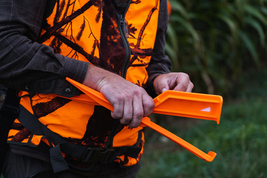 30° Angle Marker Pegs x 2 - Orange., unspecified Image 4 of 5