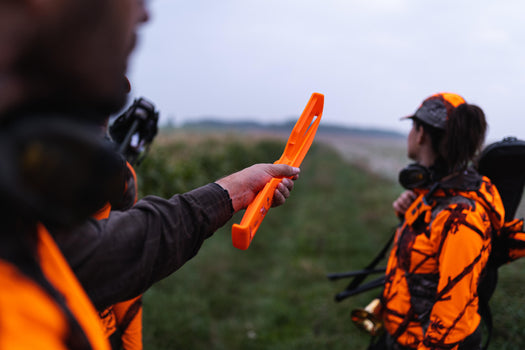 30° Angle Marker Pegs x 2 - Orange., unspecified Image 2 of 5