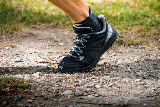 Evadict TR Trail Running Shoes Men's, black Image 2 of 5