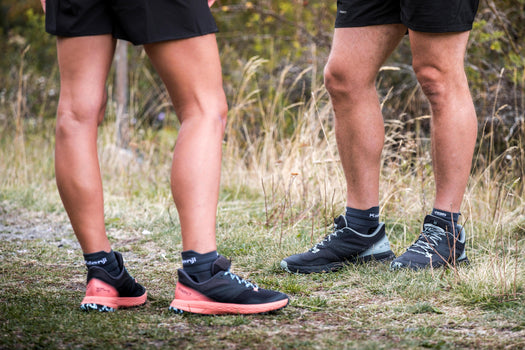Evadict TR Trail Running Shoes Men's, black Image 3 of 5