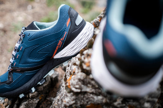Evadict MT2 Trail Running Shoes Men's, dark petrol blue Image 4 of 5