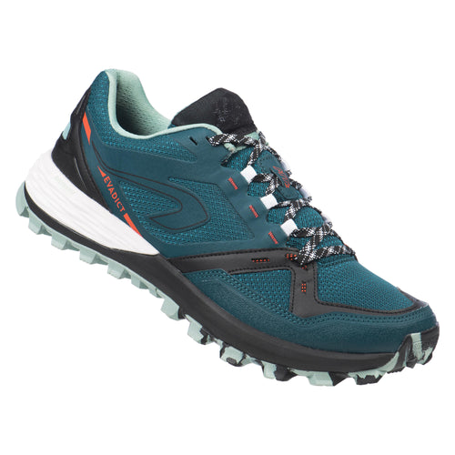 A photo of the Evadict MT2 Trail Running Shoes Men's in use