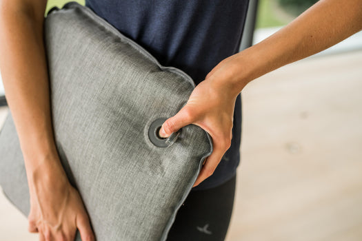 Nyamba Mobility Balance Cushion, charcoal Image 1 of 5