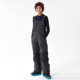 Dreamscape SNB Bib 500 Kids' Snowboarding and Skiing Bib, Image of
