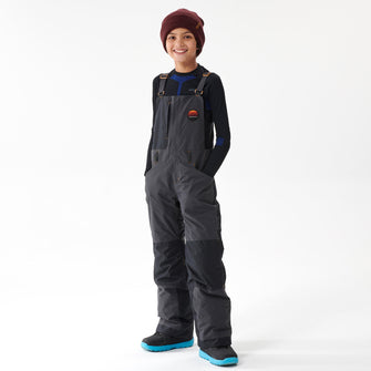 Dreamscape SNB Bib 500 Kids' Snowboarding and Skiing Bib, Image of
