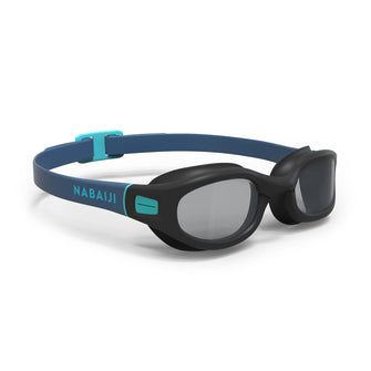 Nabaiji Soft 100 Swimming Goggles, Image of