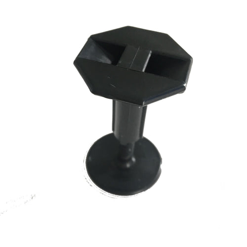 A photo of the Radbug Screw In Flat Bodyboard Plug in use