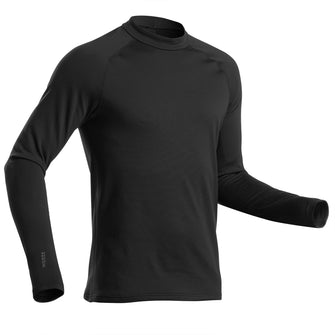 Ski 500 Thermal Underwear Base Layer Top Men's, Image of