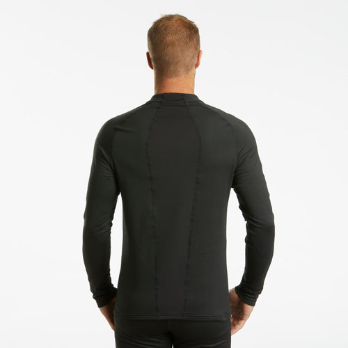 A photo of the Ski 500 Thermal Underwear Base Layer Top Men's in use
