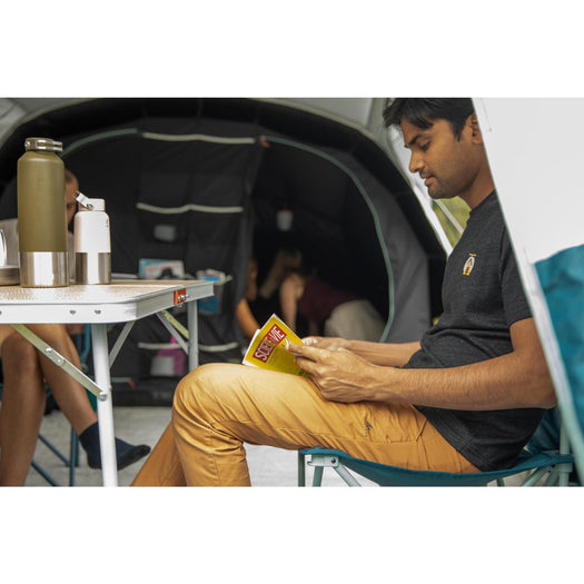 Basic Folding Camping Chair, unspecified Image 2 of 4