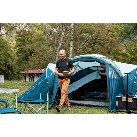 Basic Folding Camping Chair, unspecified Image 1 of 4