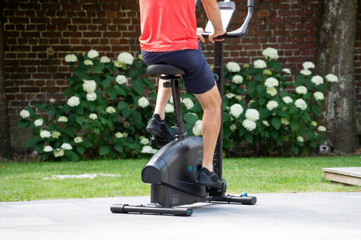 EB900 Self Powered Smart Connect Indoor Stationary Exercise Bike, unspecified Image 5 of 5