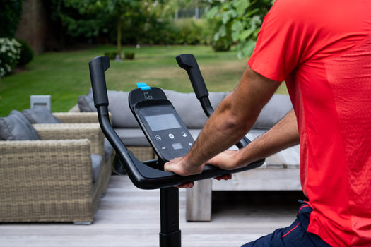 EB900 Self Powered Smart Connect Indoor Stationary Exercise Bike, unspecified Image 4 of 5