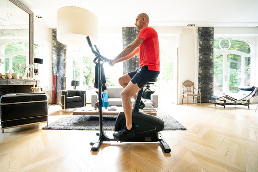 EB900 Self Powered Smart Connect Indoor Stationary Exercise Bike, unspecified Image 3 of 5
