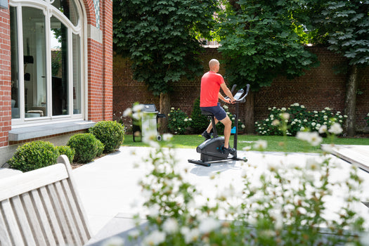 EB900 Self Powered Smart Connect Indoor Stationary Exercise Bike, unspecified Image 2 of 5