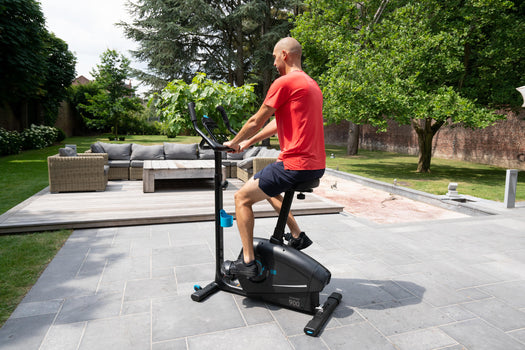 EB900 Self Powered Smart Connect Indoor Stationary Exercise Bike, unspecified Image 1 of 5