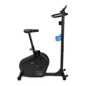 EB120 Indoor Upright Exercise Bike, Image of