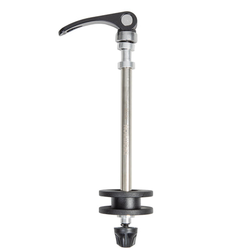A photo of the Btwin Bike Chain Rest in use