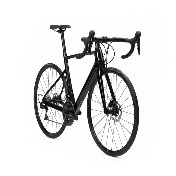 Van Rysel EDR CF Shimano 105 Carbon Road Bike with Disc Brakes