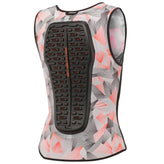 Junior MTB Ski and Snowboard Back Protector Vest - DBCK 500, Image of