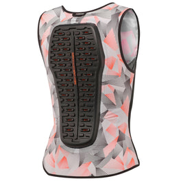 Junior MTB Ski and Snowboard Back Protector Vest - DBCK 500, Image of