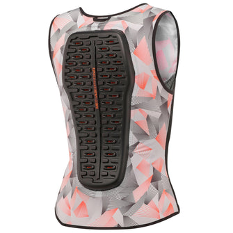 Junior MTB Ski and Snowboard Back Protector Vest - DBCK 500, Image of