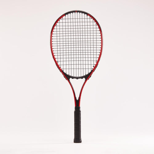 A photo of the Artengo Duo Tennis Set with 2 Rackets + 2 Balls + 1 Bag in use
