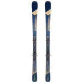 Piste Ski with Binding Cross, Men's, Image of