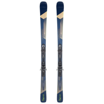 Piste Ski with Binding Cross, Men's, Image of