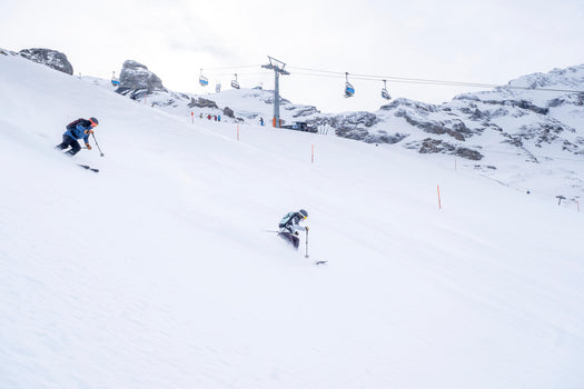 FREERIDE - ROOKIE + BINDINGS + TYROLIA PR11 GW, dark blue Image 4 of 5