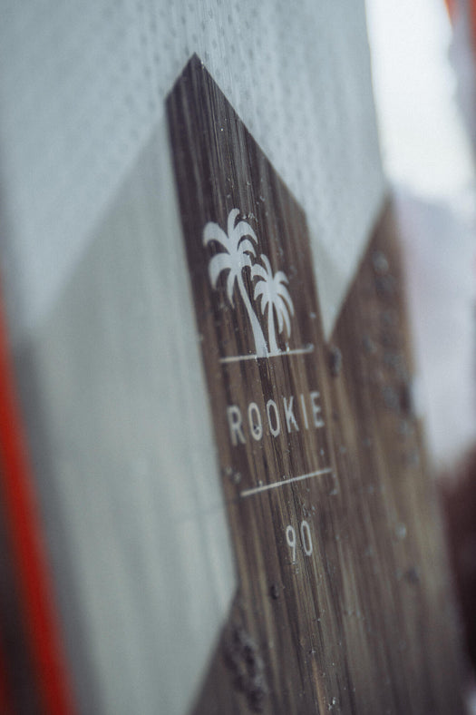 FREERIDE - ROOKIE + BINDINGS + TYROLIA PR11 GW, dark blue Image 1 of 5
