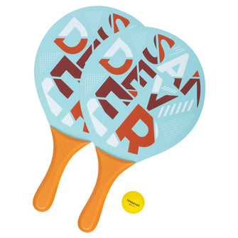 Artengo Beach Tennis Racket Set, Image of