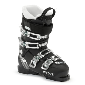 WOMEN'S SKI BOOT - 500, Image of