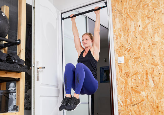 Extendable & Lockable Pull-up Bar (25