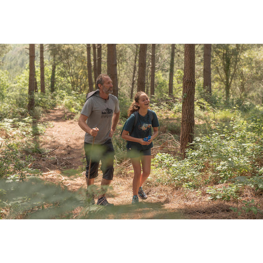 Men's Hiking Shandal NH150 Fresh, pewter Image 1 of 4