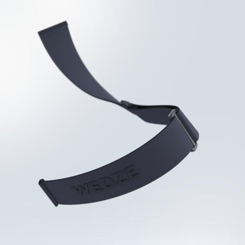 A photo of the Wedze G900 Bad Weather Skiing and Snowboarding Goggles in use