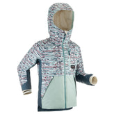 500 Snowboarding and Ski Jacket Kids', Image of