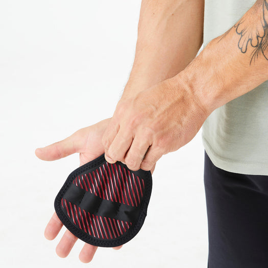 Domyos Weight Training Grip Pad Glove, unspecified Image 3 of 5