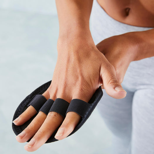 Domyos Weight Training Grip Pad Glove, unspecified Image 5 of 5
