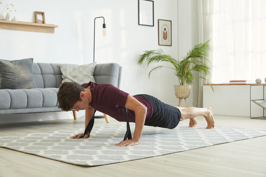 Nyamba 500 Pilates High Resistance Band, black Image 2 of 4