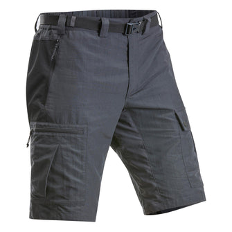 Men's Durable Trekking Shorts - MT500, Image of