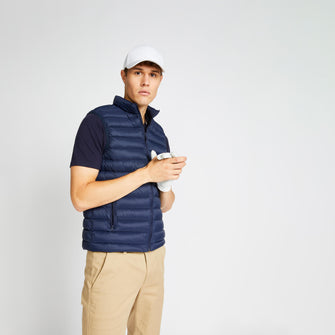 Inesis Ultralight Down Golf Packable Puffer Vest Men's, Image of