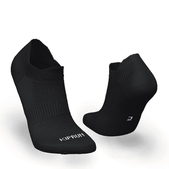 Run 500 Fine Invisible Running Socks, Image of