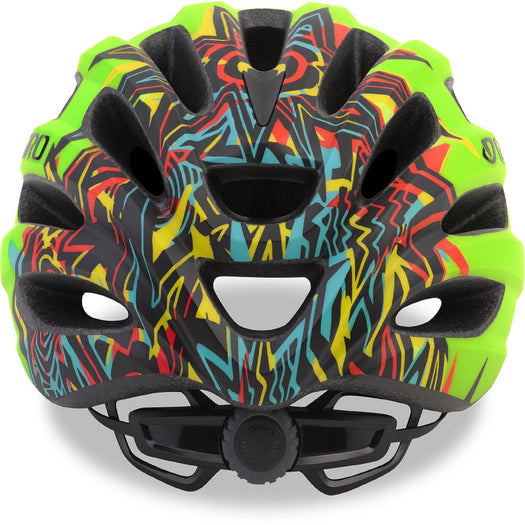 Giro Hale Kids Mips Bike Helmet, lime green Image 6 of 7
