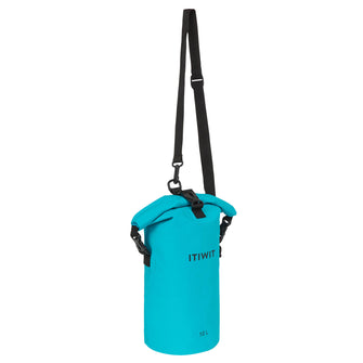 Itiwit IPX6 Waterproof Roll Top Dry Bag 10L w Carry Strap, Image of