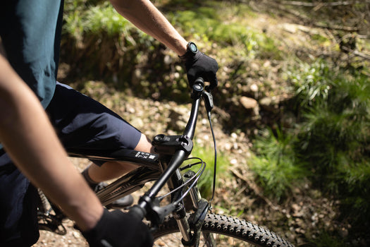 Rockrider Explore 500 Touring Mountain Bike 29”, black Image 1 of 5