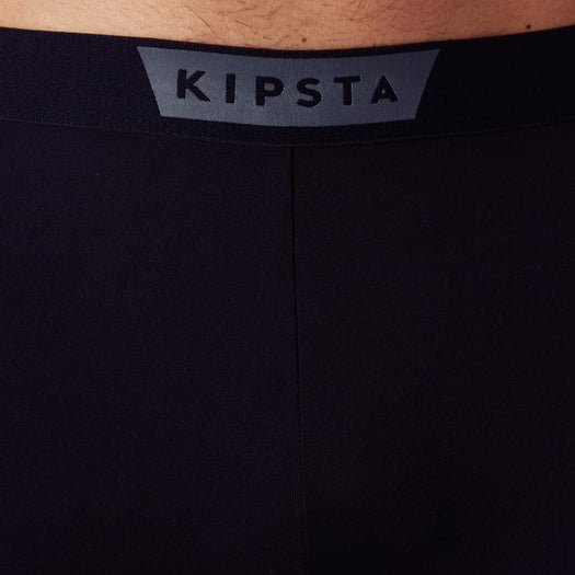 Keepcomfort Soccer Tights Men's, black Image 3 of 5