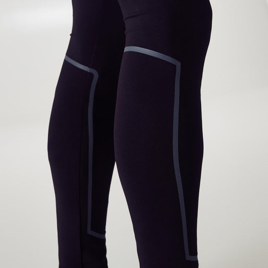Keepcomfort Soccer Tights Men's, black Image 2 of 5