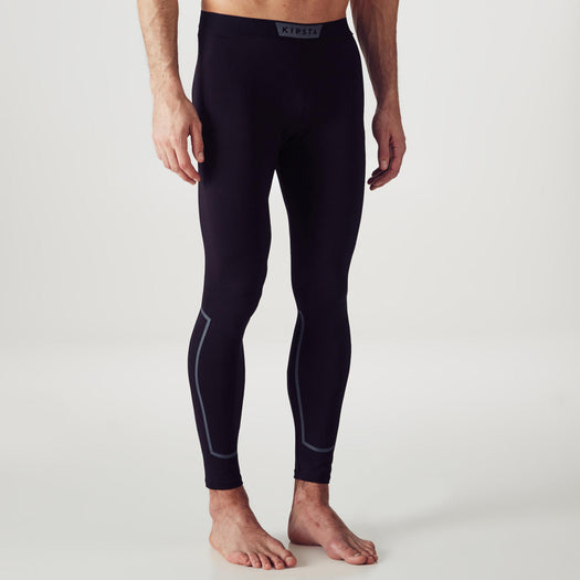 Keepcomfort Soccer Tights Men's, black Image 1 of 5